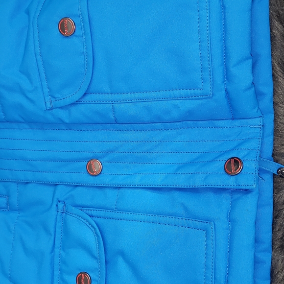 Oshkosh Toddler Winter Jacket Waterproof size 24 M - Picture 3 of 7